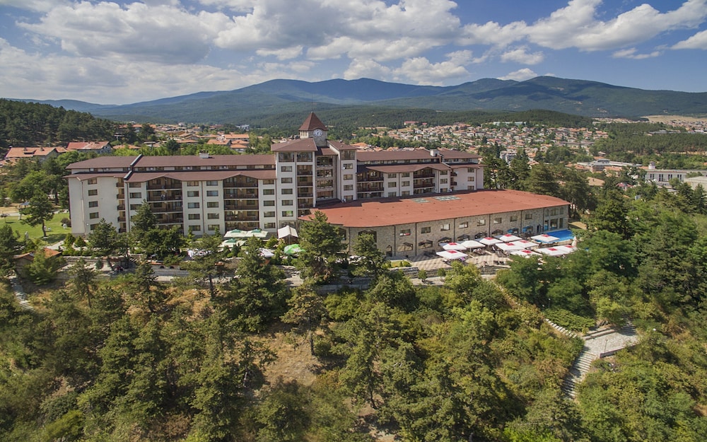 Spa Club Bor Hotel & Wellness in Velingrad | 2023 Updated prices, deals ...