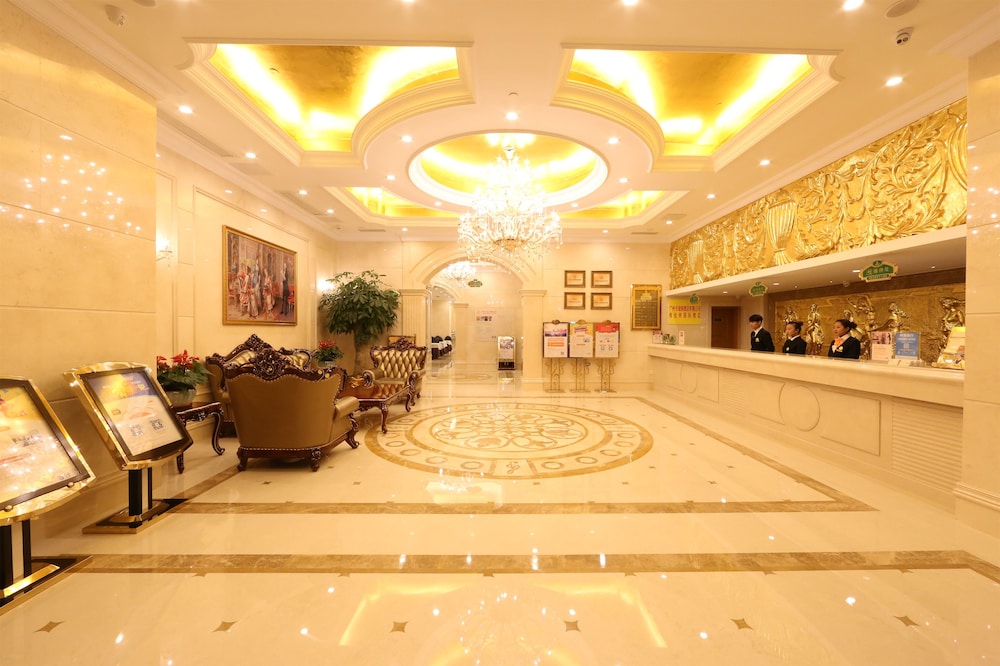 XINHAOMEI INTERNATIONAL HOTEL · Hotel setting