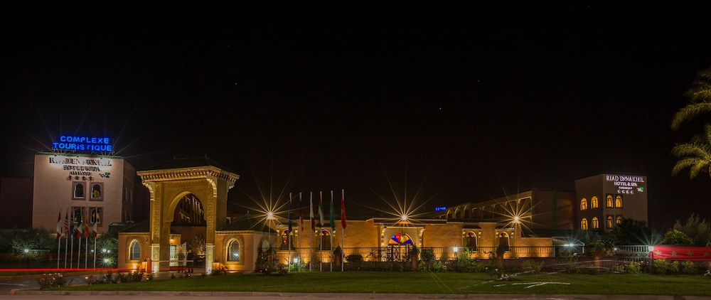 Ennakhil Marrakech Hotel & SPA