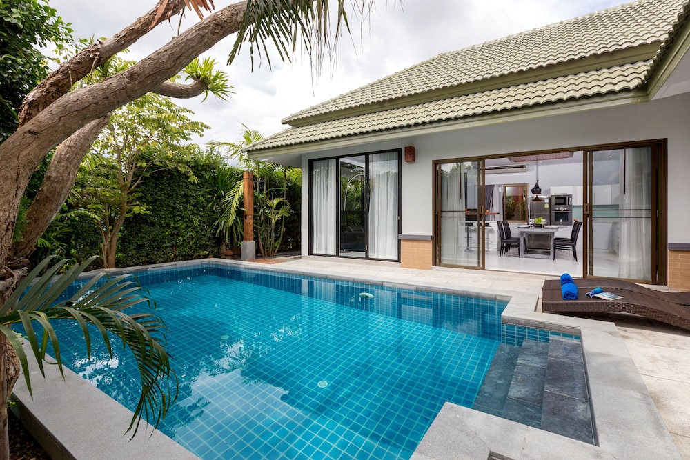 Karon Beach Pool Villa in Phuket Province | 2023 Updated prices, deals ...