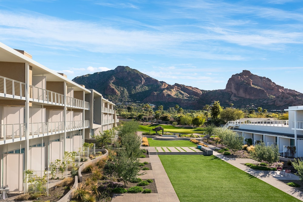 Mountain Shadows Resort Scottsdale