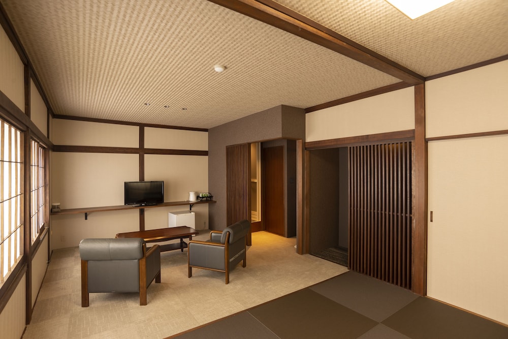 Kusatsu Onsen Eidaya