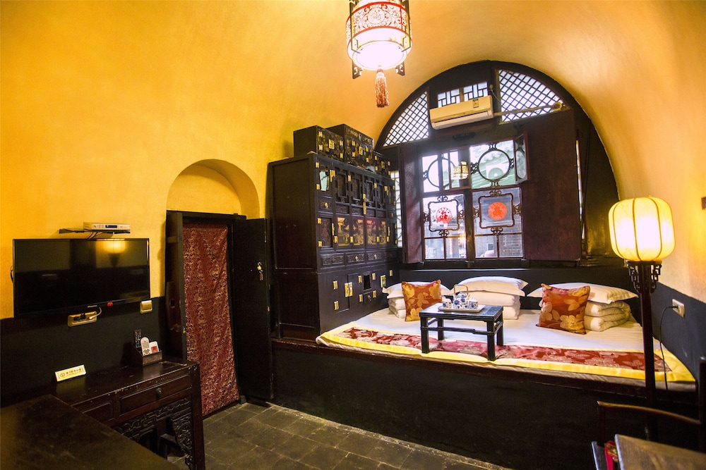 Pingyao Ji Family Courtyard Inn