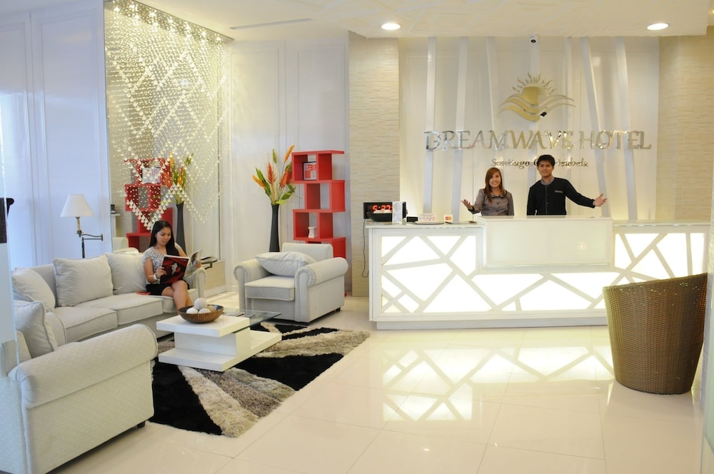 Dreamwave Hotel Santiago City