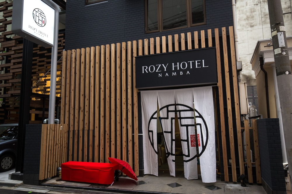 Rozy Hotel Namba