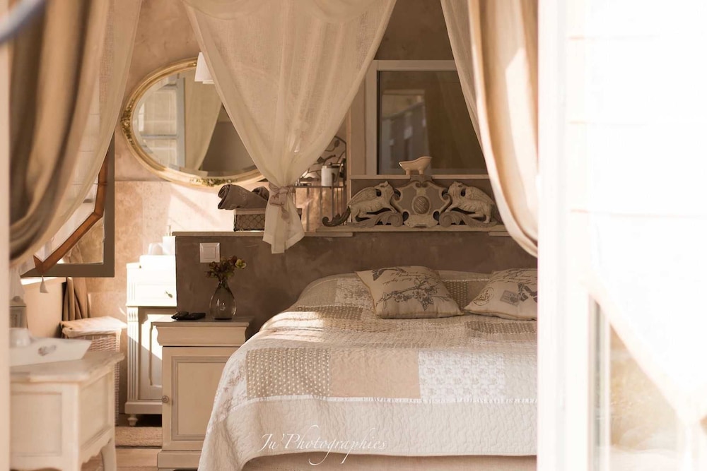 Le jardin de Saint Jean