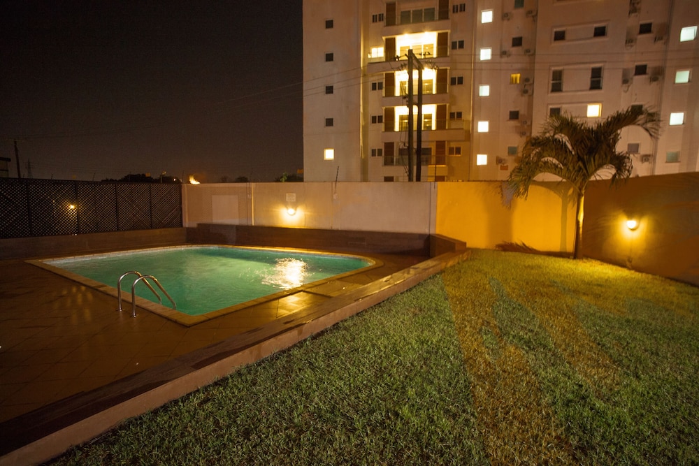 Accra Luxury Apartments at The Gallery