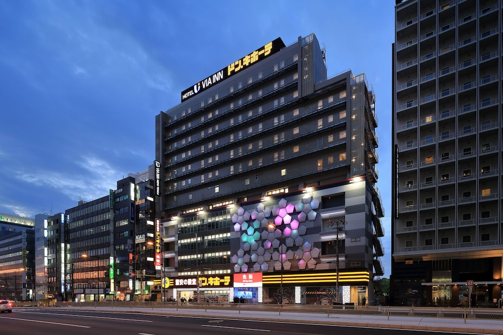 JR WEST GROUP VIA INN ABENO TENNOJI