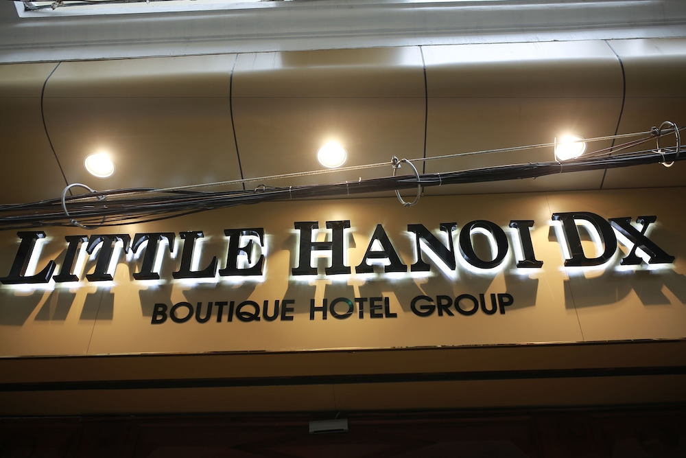 Little Hanoi Deluxe Hotel