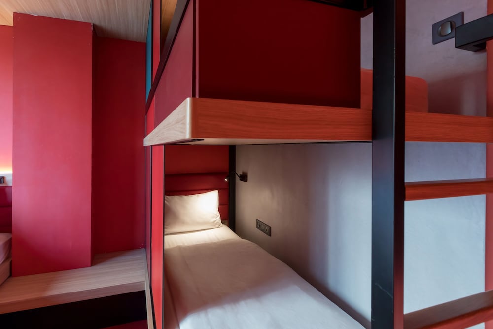 Yooma Urban Lodge Tour Eiffel