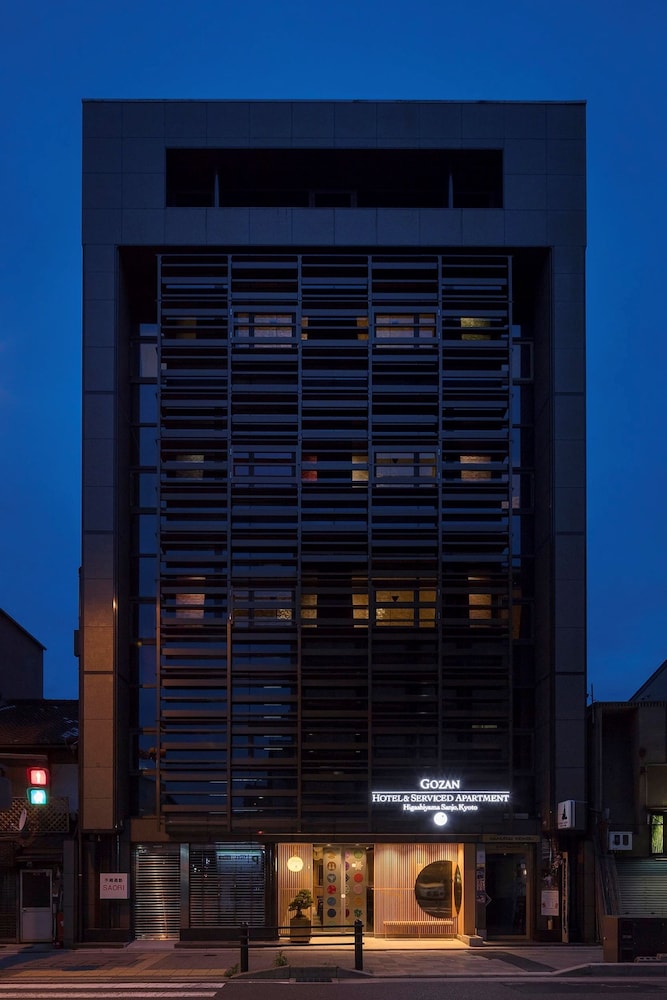 GOZAN HOTEL & SERVICED APARTMENT Higashiyama Sanjo