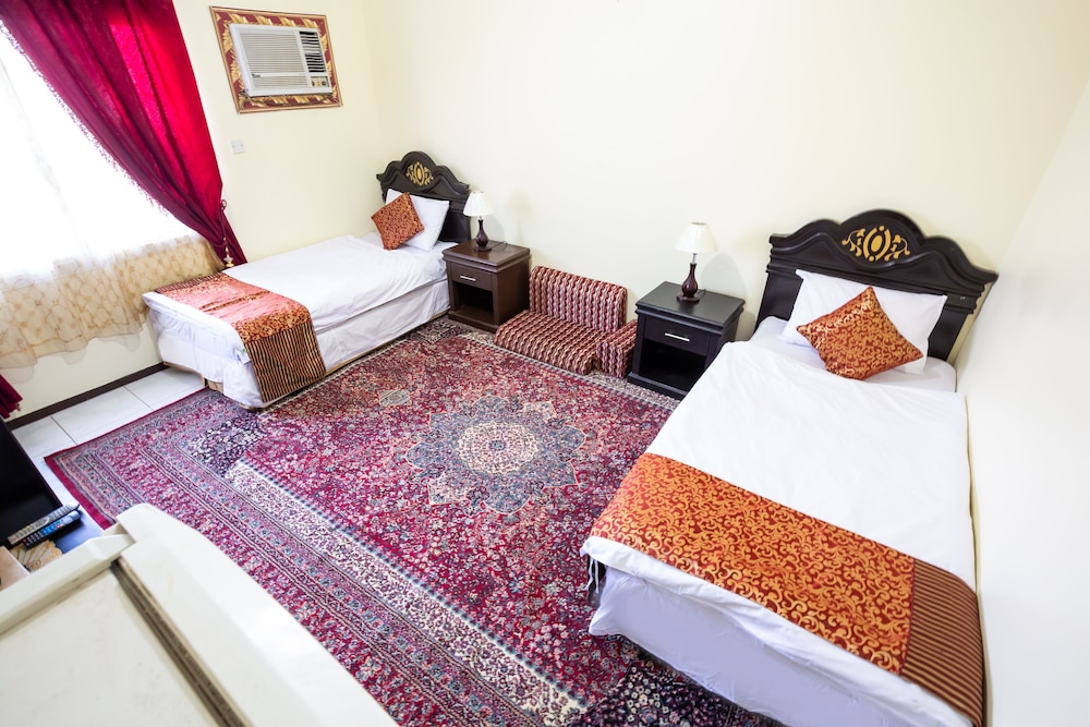 Al Eairy Furnished Apartments Jeddah 4