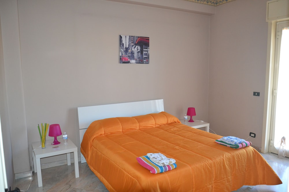 Bed & Fly near Airport Catania