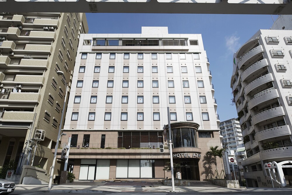 HOTEL AZAT Naha