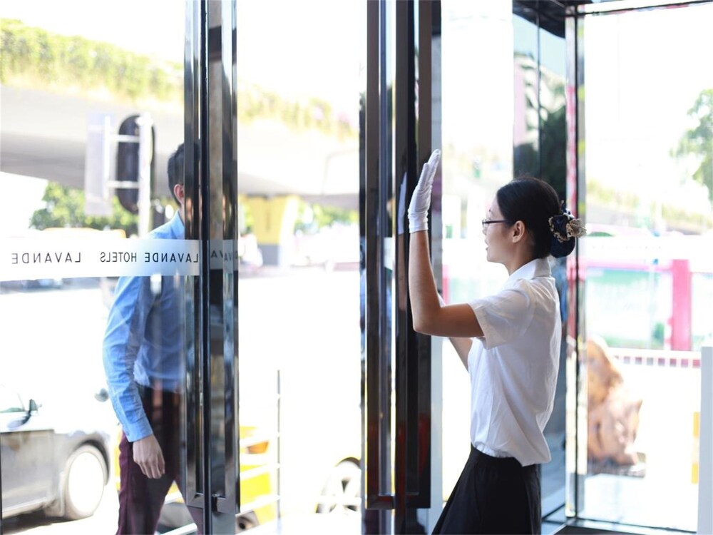 丽枫酒店广州黄埔大道天河公园店 · 酒店环境