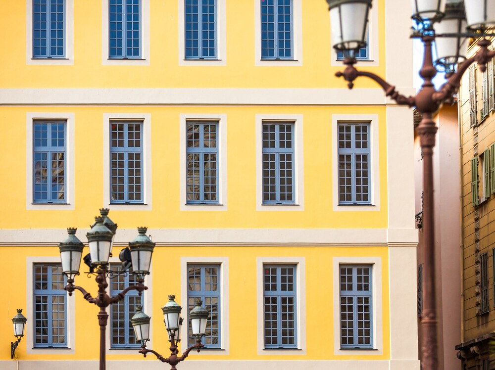 Palais Saleya Boutique Hôtel