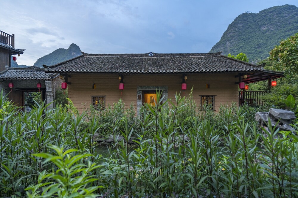 Yangshuo Ancient Garden Boutique Hotel
