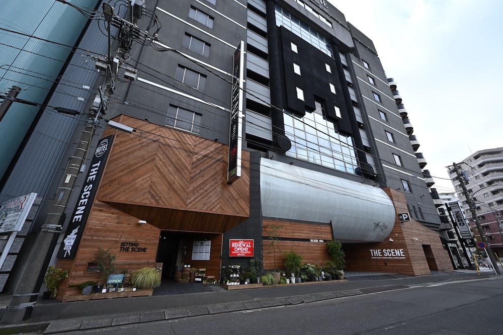 Hotel The Scene - Adults Only In Yokohama 