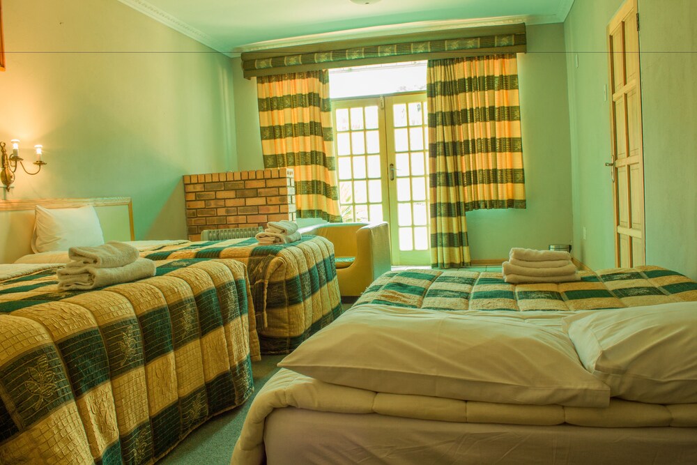 Mountain View Hotel
