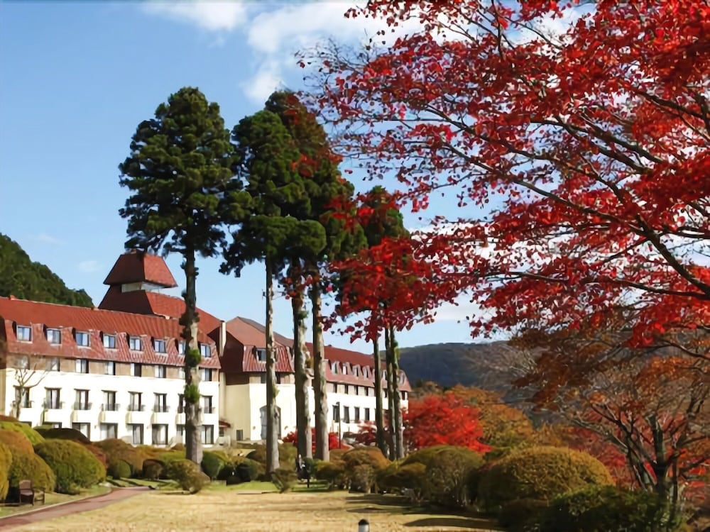 Hotel de Yama, Hakone Lake Side