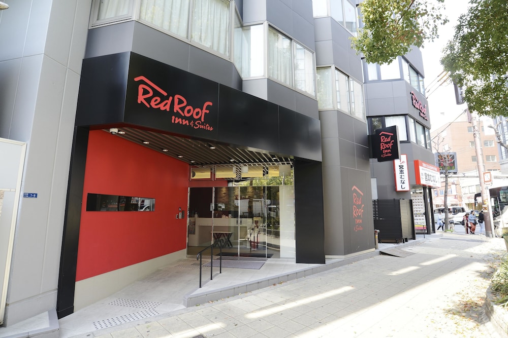 Red Roof Inn & Suites Osaka - Namba/Nippombashi
