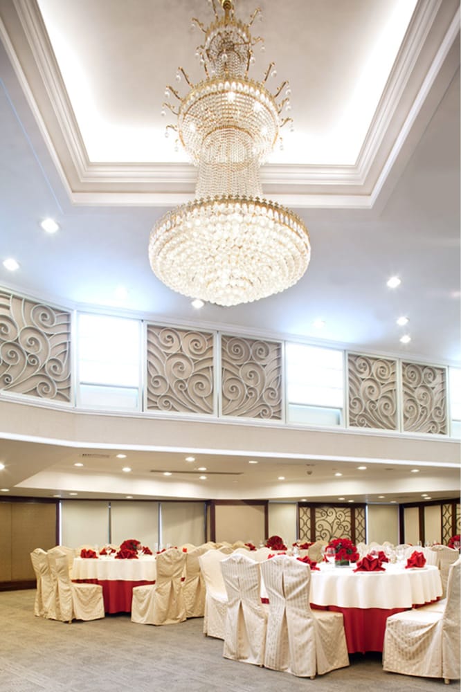 Rosedale Hotel and Suites Guangzhou · Dining spaces