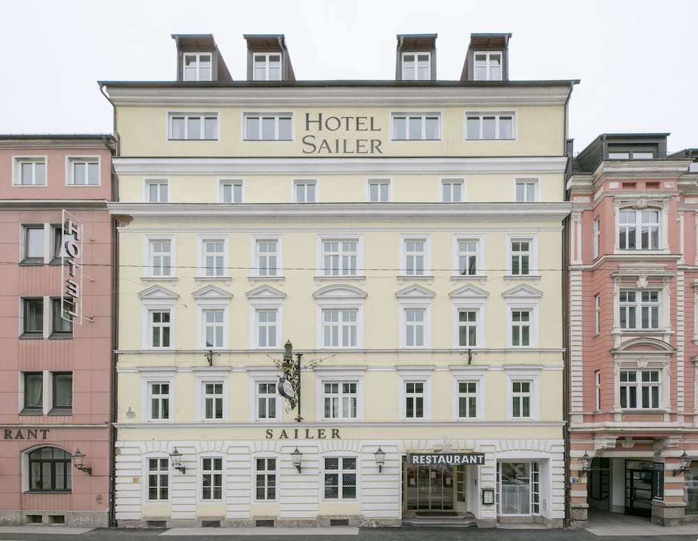 Hotel Sailer