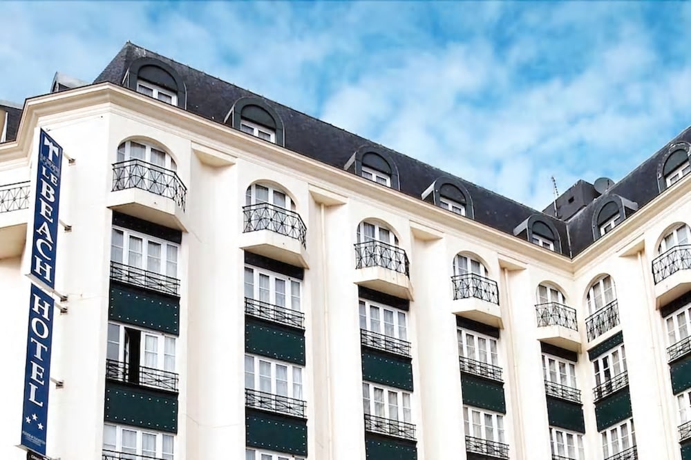 SOWELL HÔTELS Le Beach