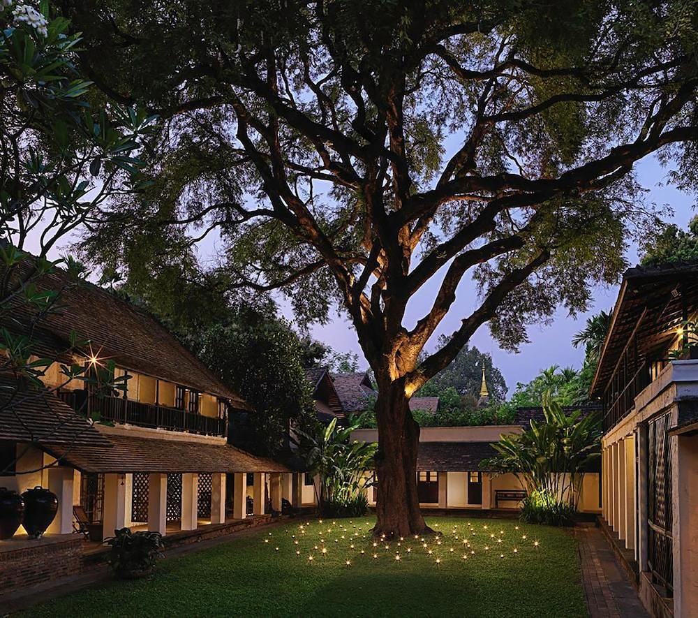 Hotels in Chiang Mai