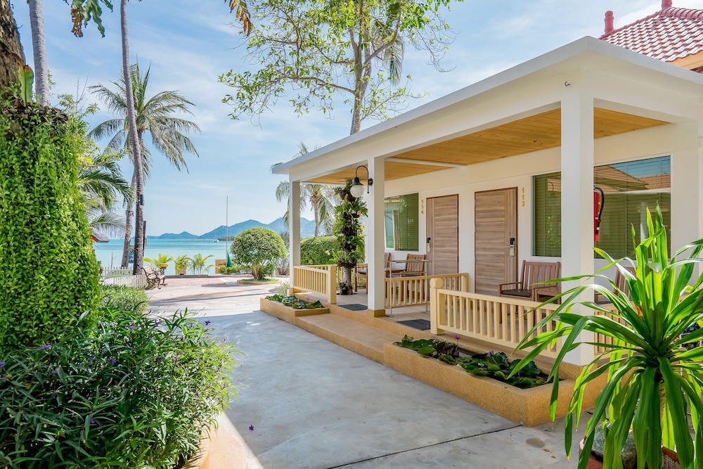 Chaba Cabana Beach Resort