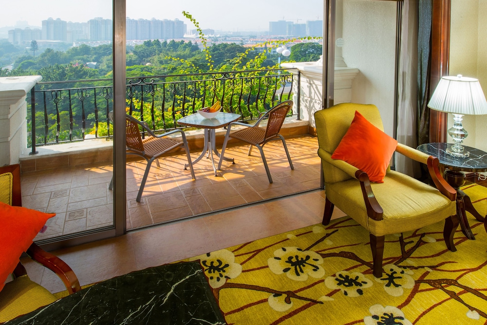 Country Garden Guangzhou Fengyue Phoenix City Hotel · Guest room