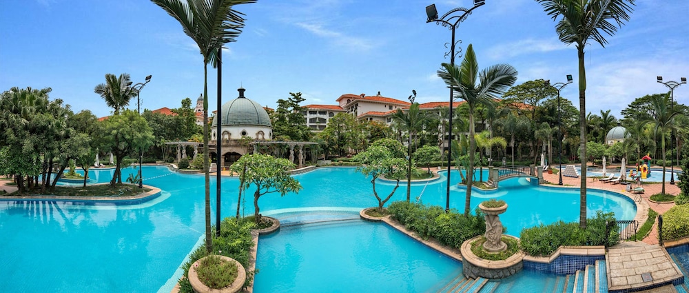 Country Garden Guangzhou Fengyue Phoenix City Hotel · Hotel facilities