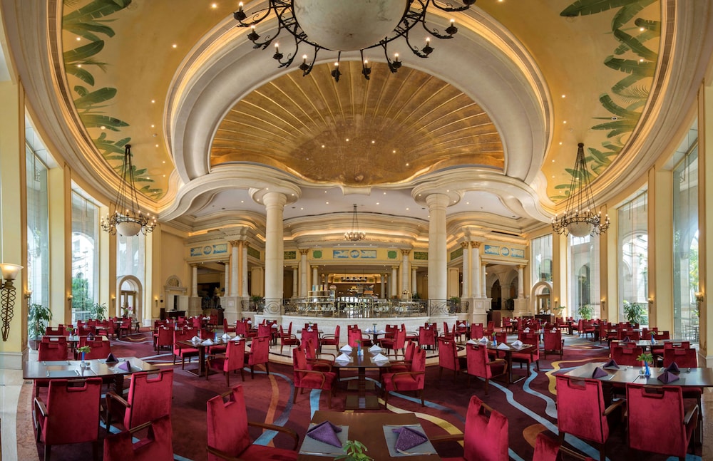 Country Garden Guangzhou Fengyue Phoenix City Hotel · Dining spaces