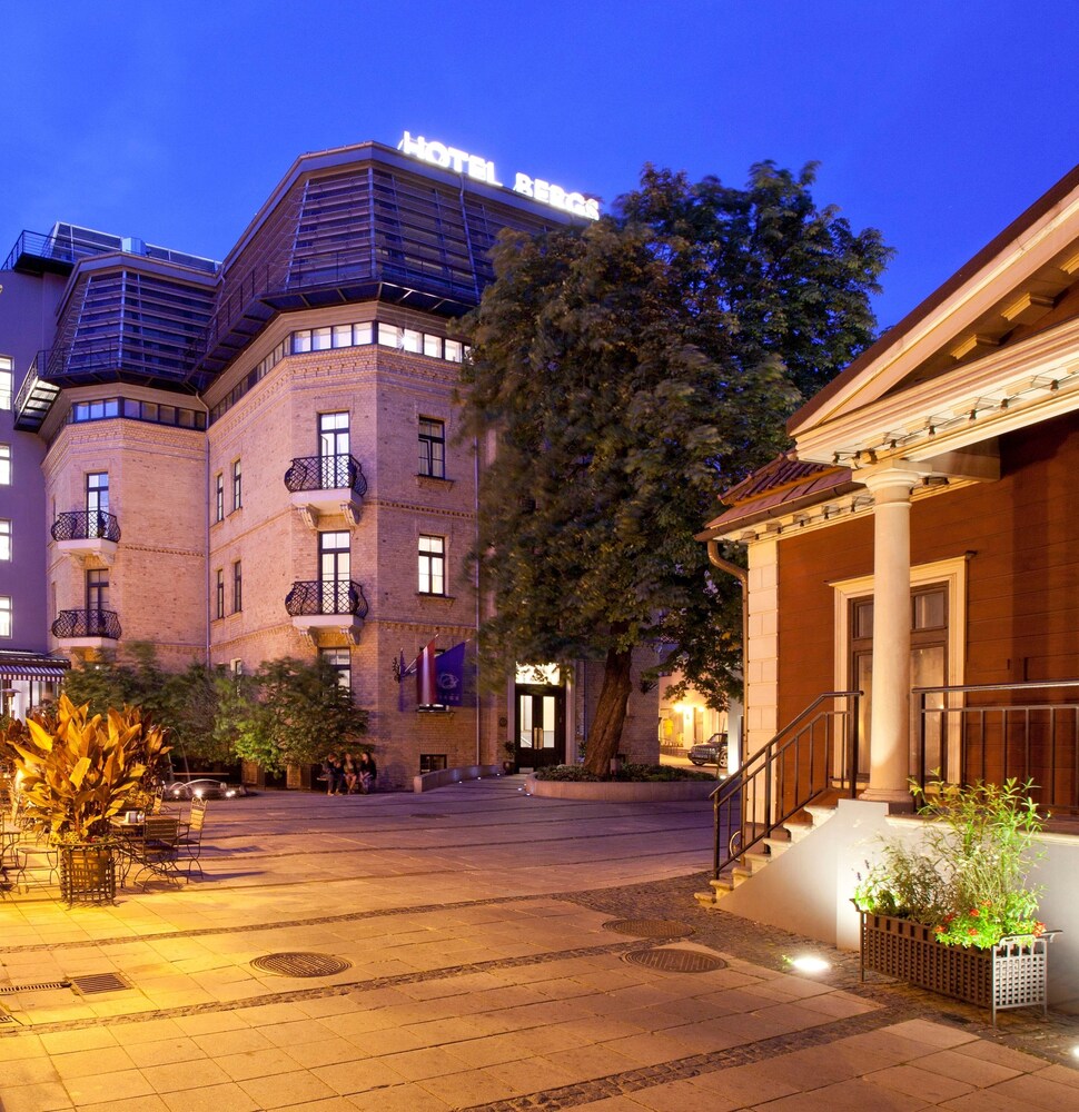 Hotel Riga Hotel Bergs in Riga | 2025 Updated prices, deals - Klook International site