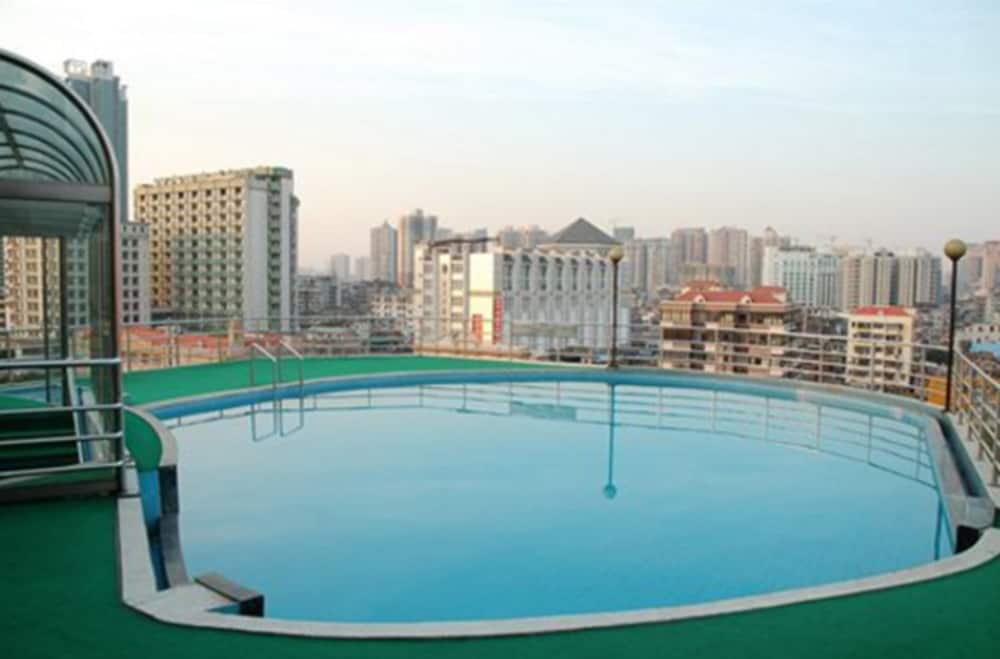 Guangdong Victory Hotel - Free shuttle bus to exhibition center during Canton Fair · Hotel facilities