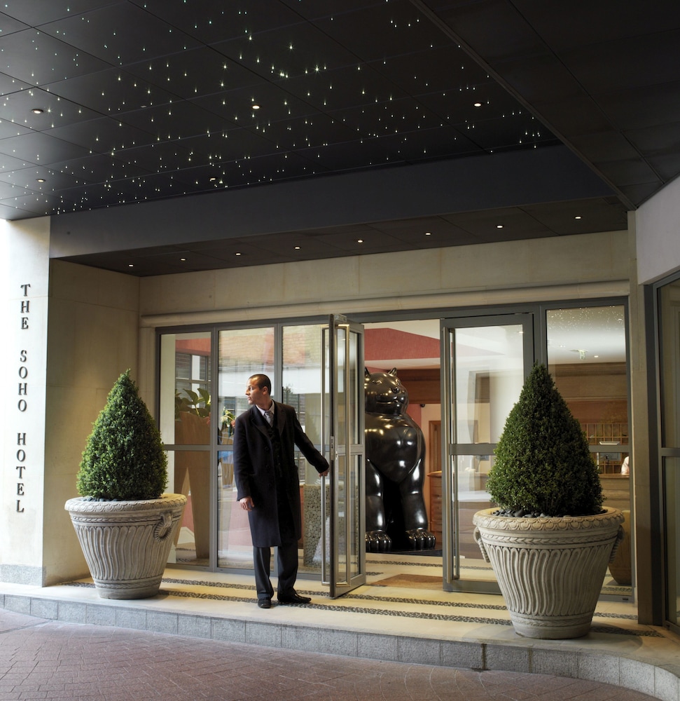 The Soho Hotel, Firmdale Hotels