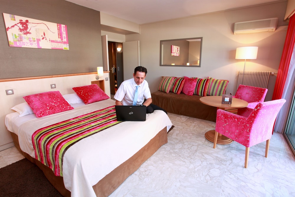 The Originals Boutique, Hôtel Les Strélitzias, Antibes Juan-Les-Pins