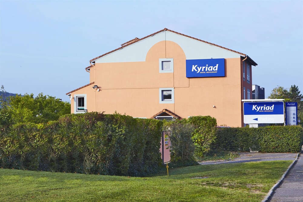 Kyriad Lyon Sud Saint Genis Laval