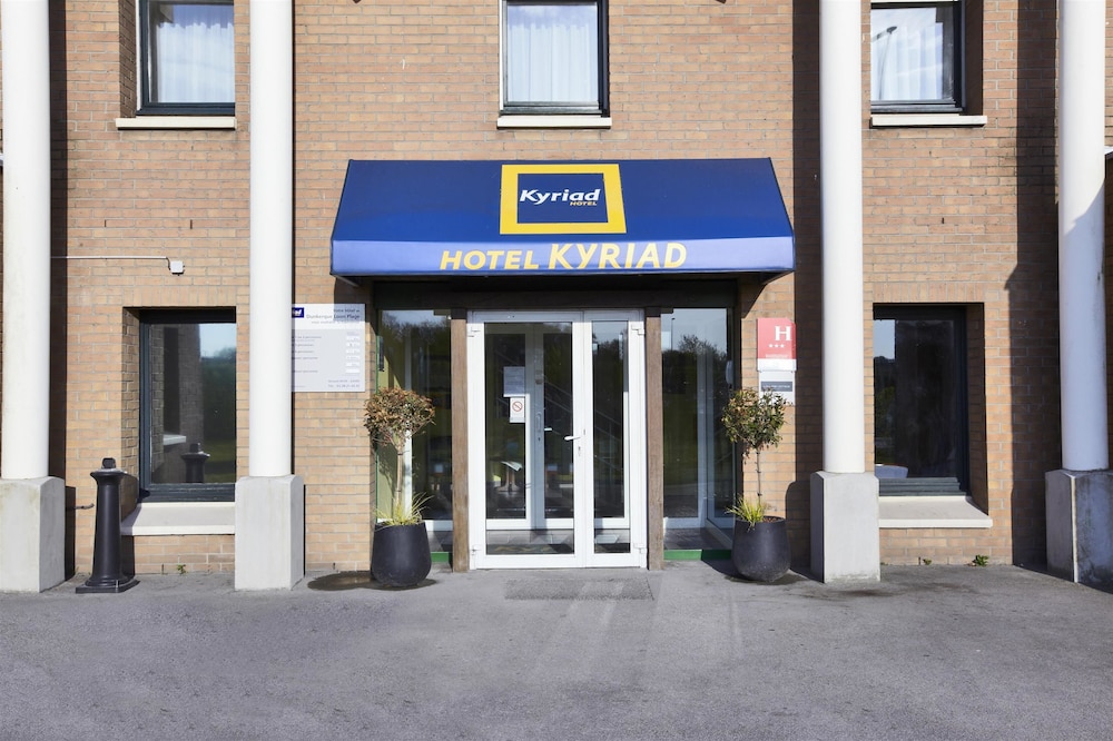 Kyriad Dunkerque Loon Plage in Dunkirk | 2024 Updated prices, deals
