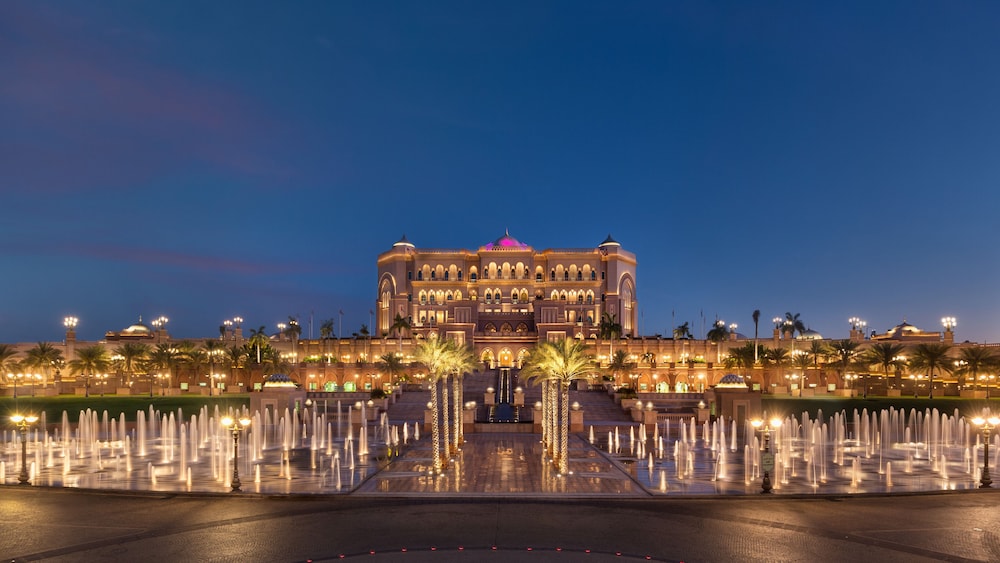 Emirates Palace Mandarin Oriental, Abu Dhabi