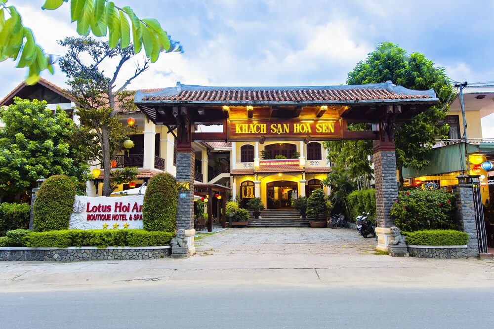Lantern Boutique Hoi An