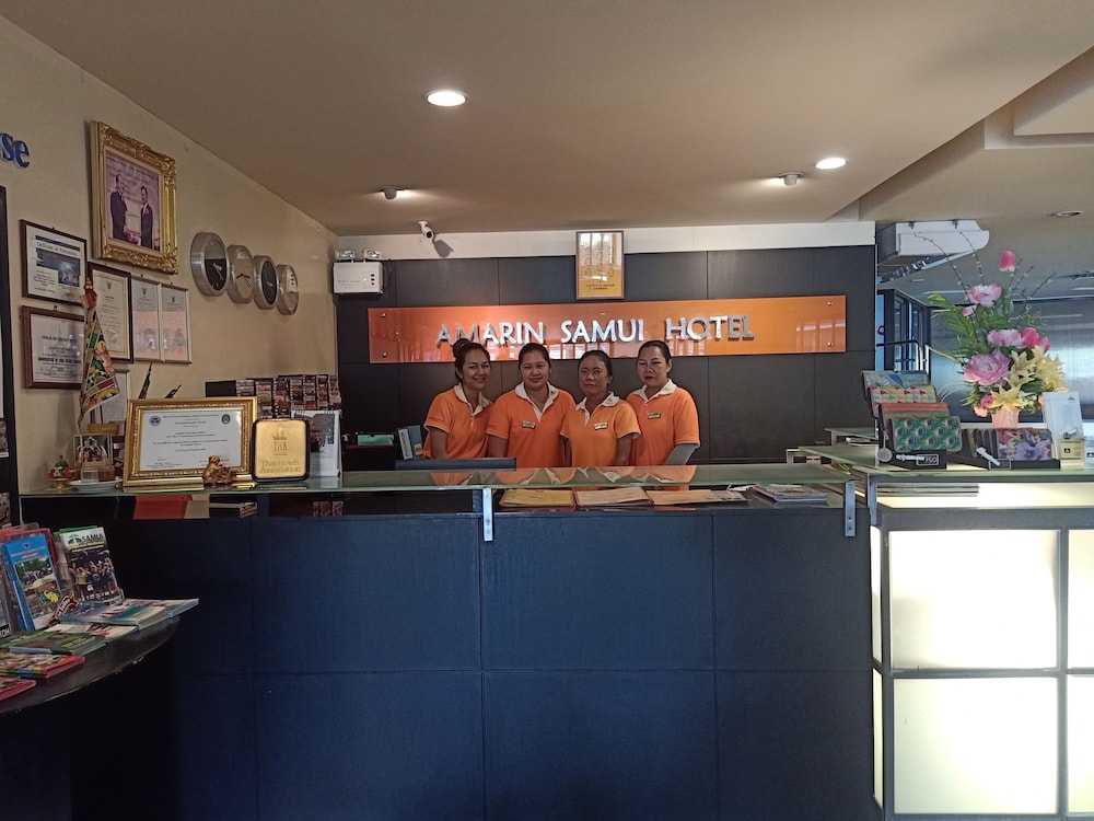 JALMIN Samui Hotel photo 2