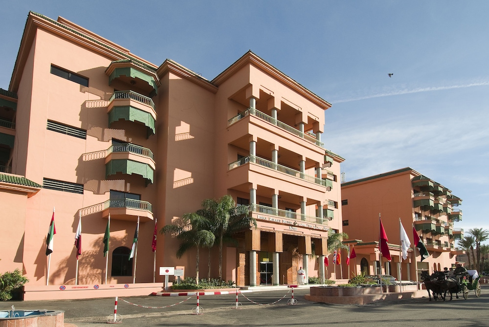 Royal Mirage Deluxe Marrakech