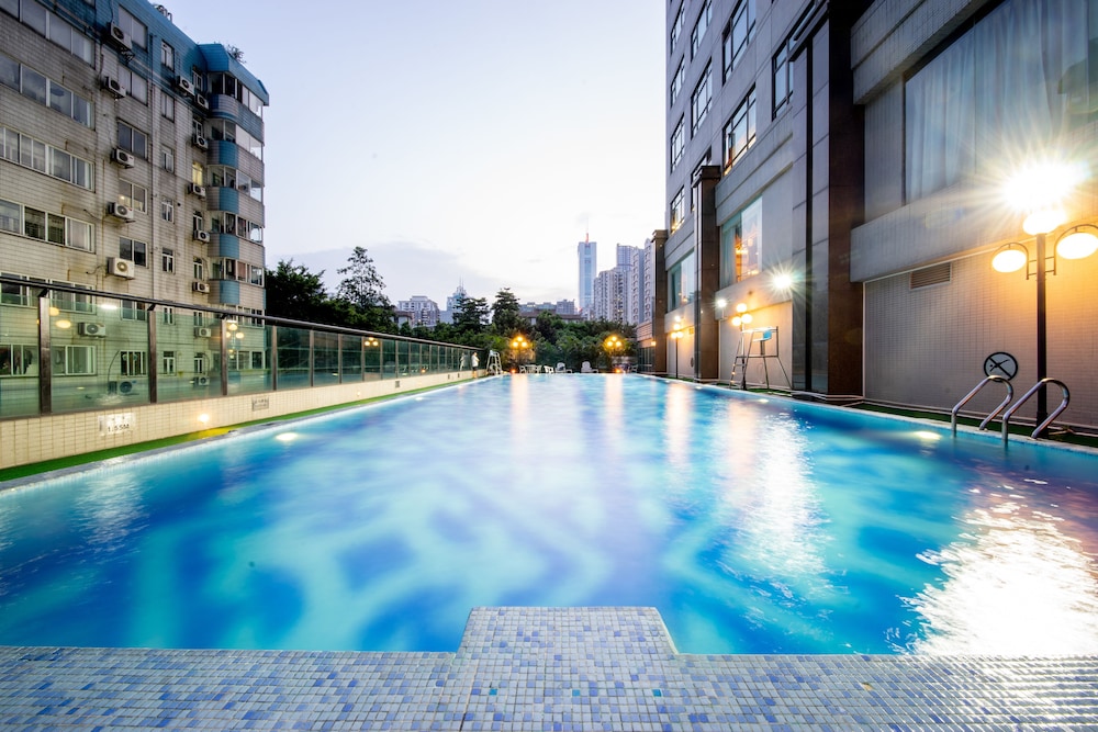Guangzhou Grand International Hotel · Hotel facilities