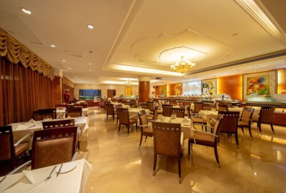 Guangzhou Grand International Hotel · Dining spaces