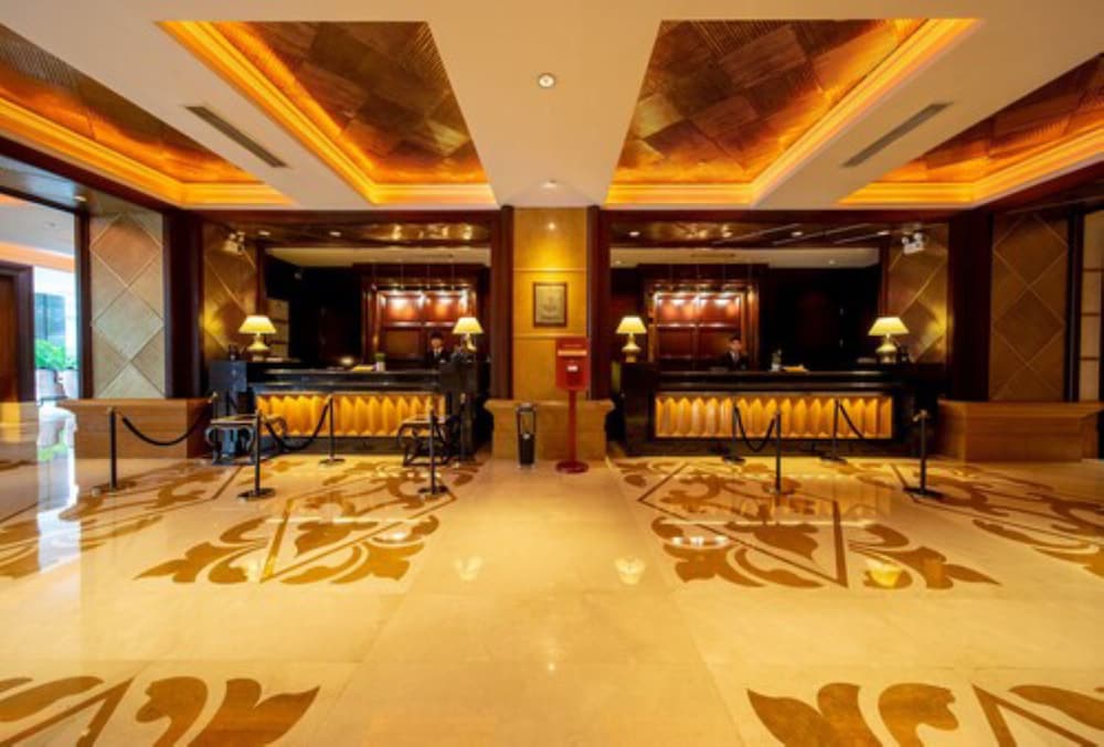 Guangzhou Grand International Hotel · Hotel setting