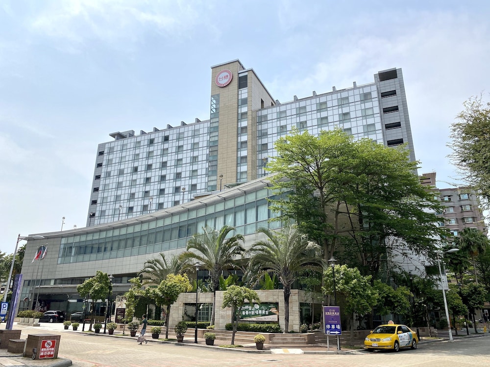 Evergreen Plaza Hotel Tainan
