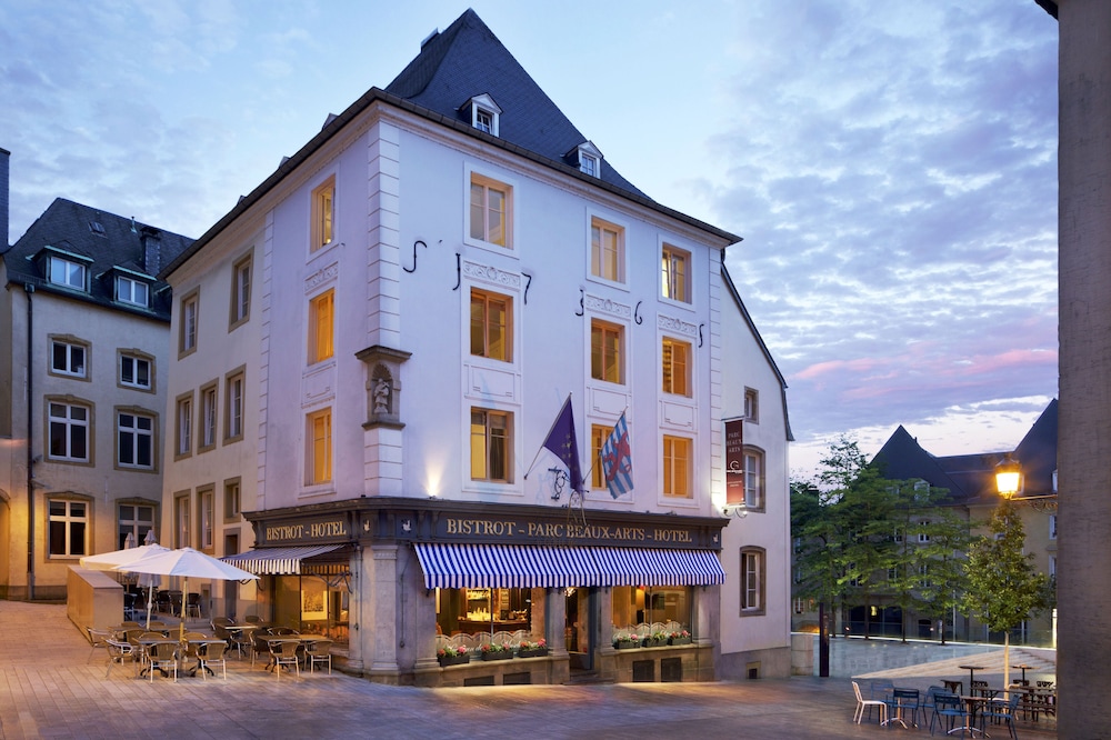 Hotel Parc Beaux Arts