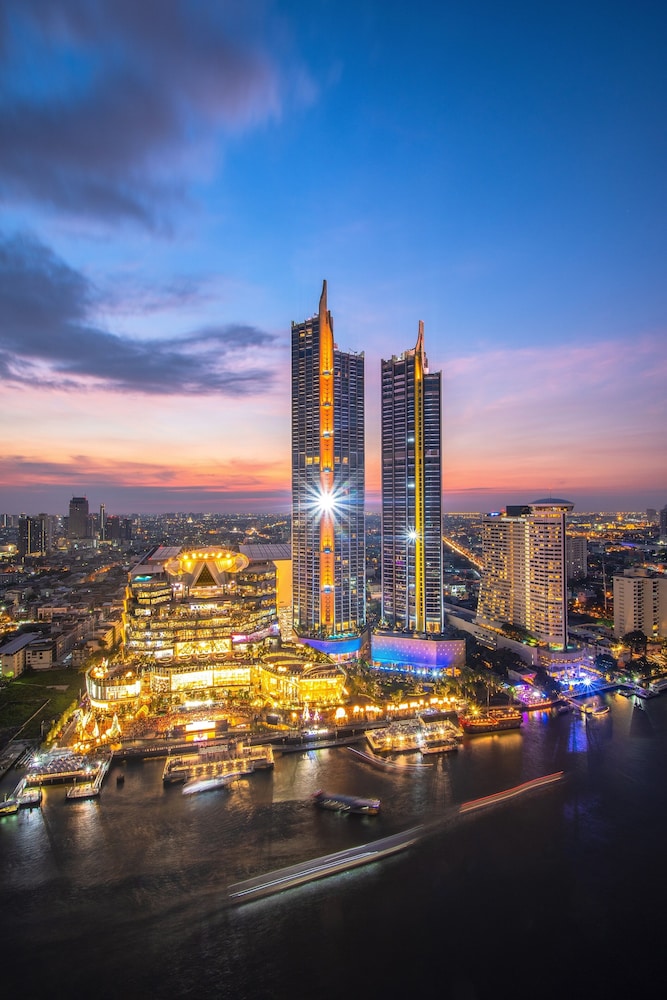 Millennium Hilton Bangkok