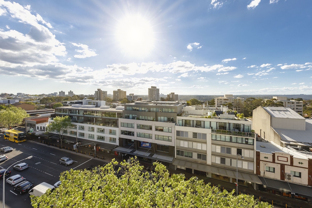 Park Regis Concierge Apartments